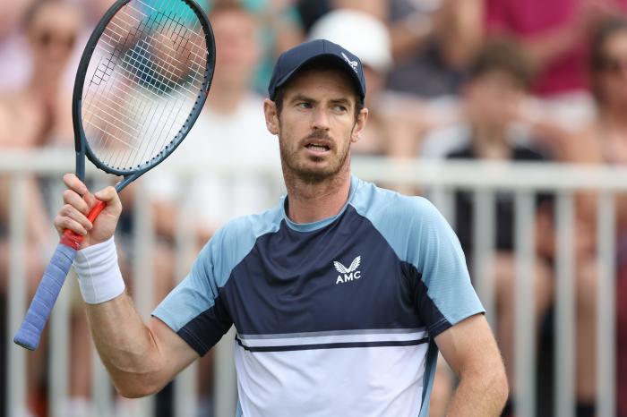 Andy Murray still eying return to the top