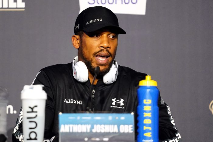 Anthony Joshua is advised to retire after losing to Oleksandr Usyk