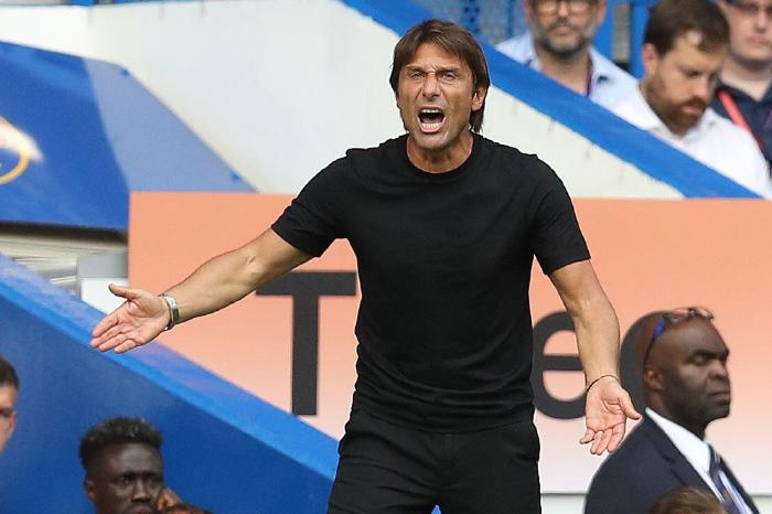 Tottenham boss Antonio Conte pleased with ‘mentality’ and ‘passion’ after fightback at Chelsea