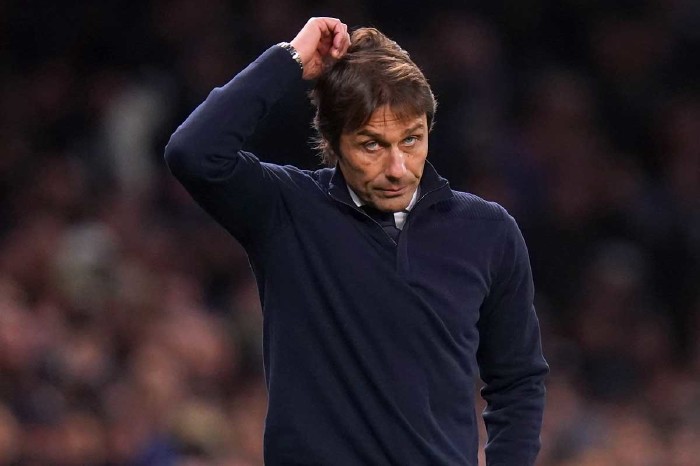Antonio Conte vows to be patient in January transfer window
