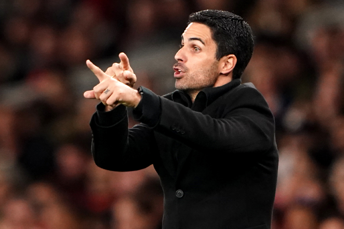 Mikel Arteta hasn't worked out a winning formula on the road