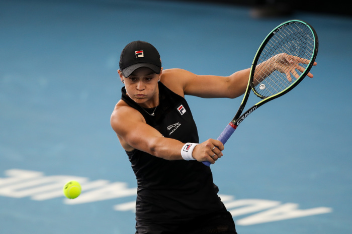 Ash Barty has pulled out of the Miami Open and Indian Wells
