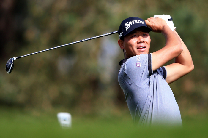 The Chinese golfer fired a final round 65 to claim a fourth win on the circuit.