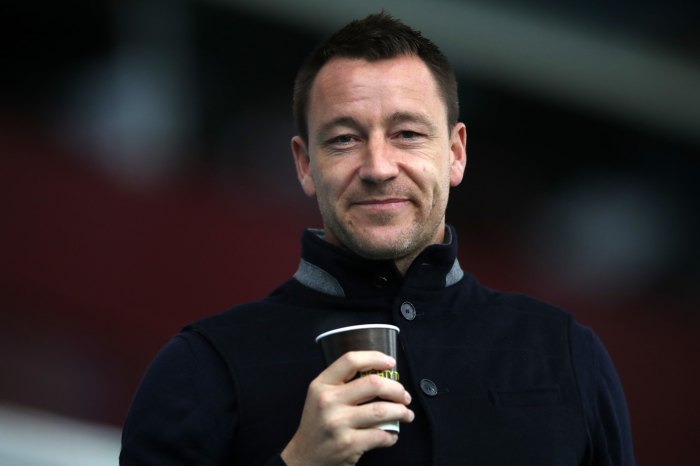 Five things you may not know about John Terry ahead of his Chelsea return