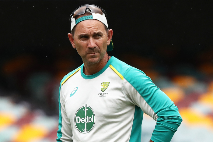 Justin Langer has left his role as the head coach of Australia