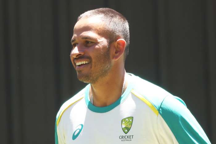Usman Khawaja will replace Travis Head for the fourth Ashes Test
