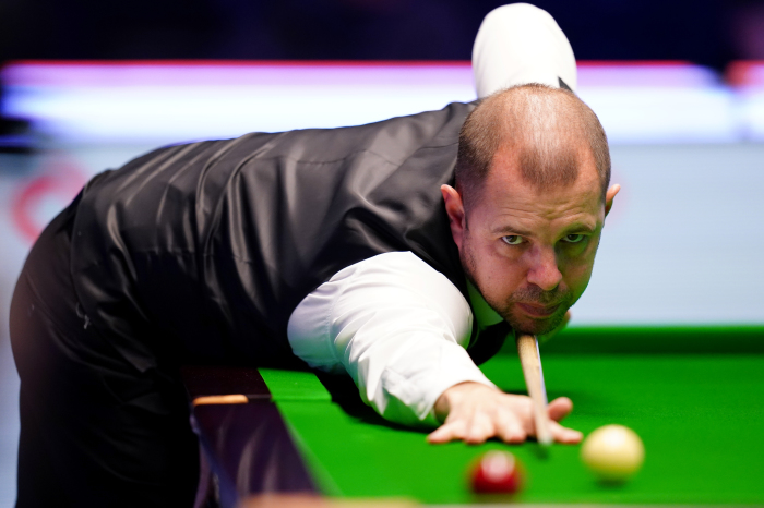 Barry Hawkins has reached the 2022 Players Championship final