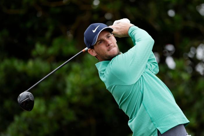 Thomas Pieters fires an opening 65 as he bids to win D+D Real Czech Masters again