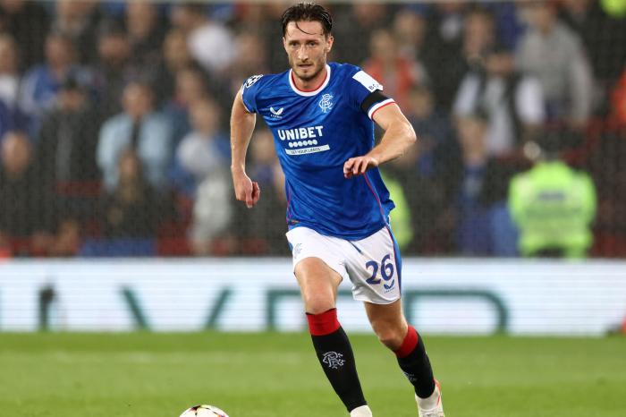 Ben Davies is relishing the prospect of Rangers’ return to Hampden Park