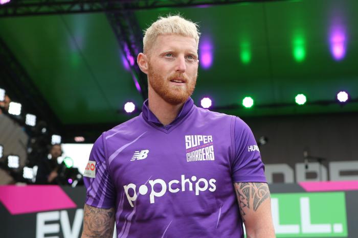 Ben Stokes back training in the nets amid links over England captaincy