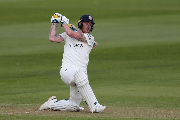 Ben Stokes shines again on day Brendon McCullum is named England's new Test coach