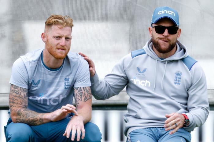 Brendon McCullum: Swashbuckling England have served notice to Test rivals
