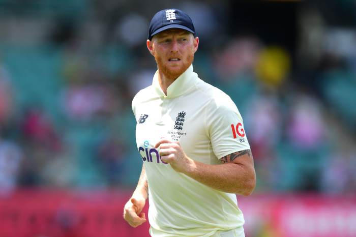 Ben Stokes could miss the final day of the fourth Ashes Test.