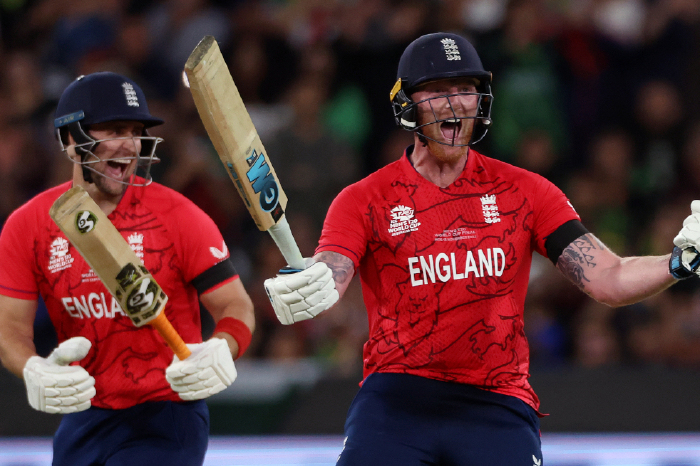 England win T20 World Cup