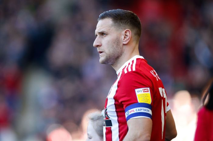 Billy Sharp: Fan jailed for 24 weeks after headbutting Sheffield United captain