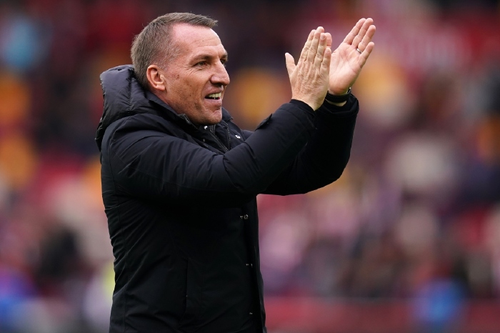 Brendan Rodgers can enjoy a happy return to Anfield