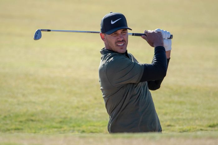 Brooks Koepka described as 'duplicitous' by Rory McIlroy over LIV Golf