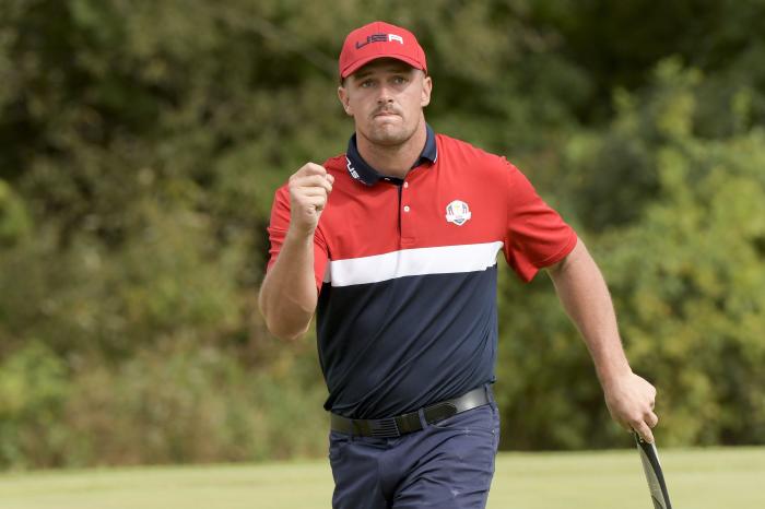 Bryson DeChambeau joins LIV Golf as PGA exodus continues