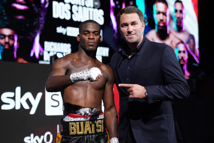 Fight Camp: Joshua Buatsi backed to deliver a stunning knockout in Essex