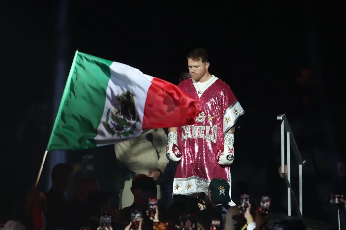Exclusive: 'It's now or never ' for the trilogy between Canelo and Golovkin