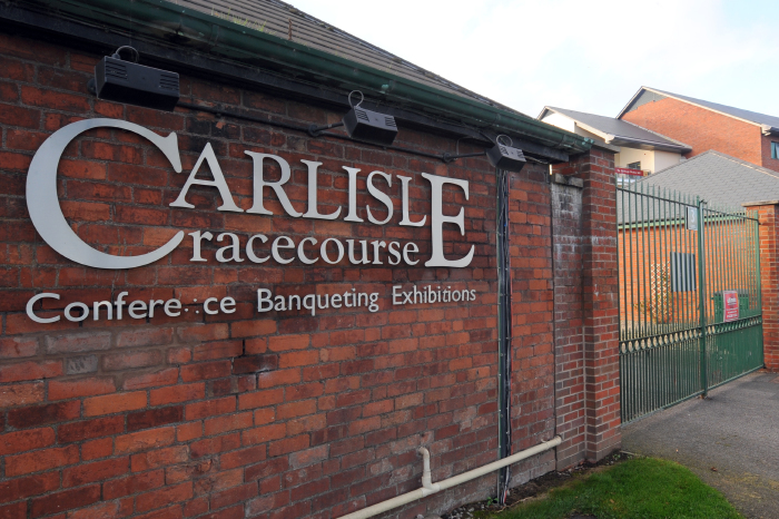 Carlisle racecourse
