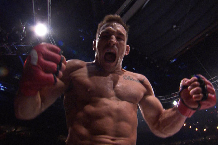 Is Michael Chandler setting up to be Conor McGregor’s next opponent?