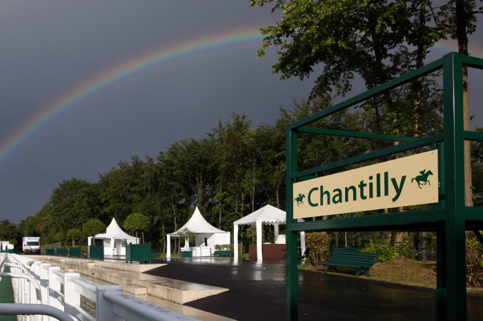 Chantilly racecourse