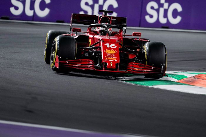 Bahrain Grand Prix : Ferrari's Leclerc wins, Hamilton gets third and Red Bull suffer miserable start
