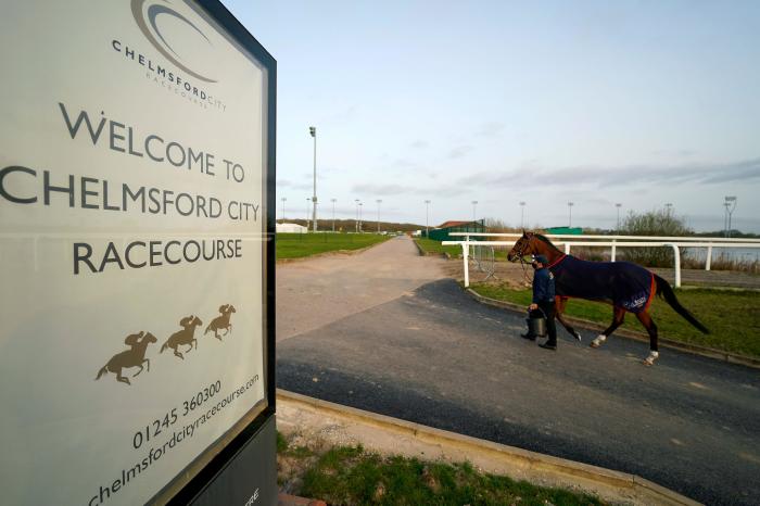Chelmsford race course
