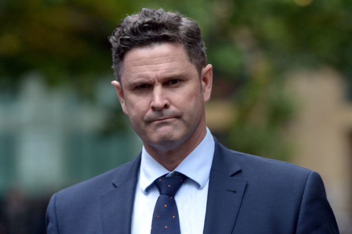 Former New Zealand all-rounder Chris Cairns