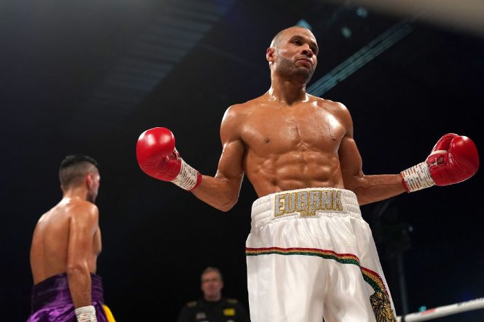 EXCLUSIVE: Golovkin and Saunders on Chris Eubank Jnr's radar in 2022