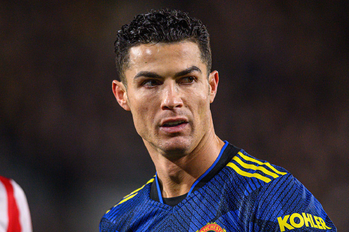Crristiano Ronaldo reveals son tragedy