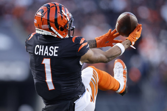 Cincinnati Bengals Ja'Marr Chase