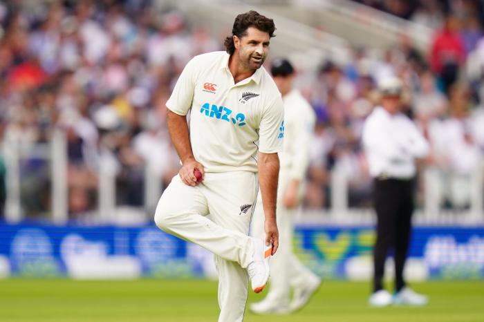Colin De Grandhomme injury blow for New Zealand