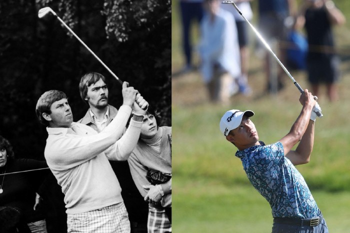 Life as a European golfer has been transformed over the last half century.