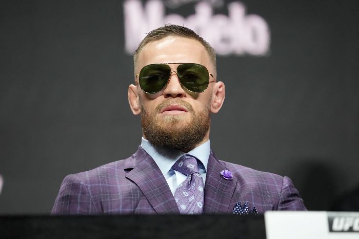 Conor McGregor earns most money-per-second in 2021 athletes rich list