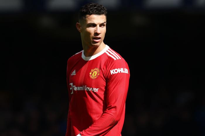 Cristiano Ronaldo has thanked Liverpool supporters for their compassion