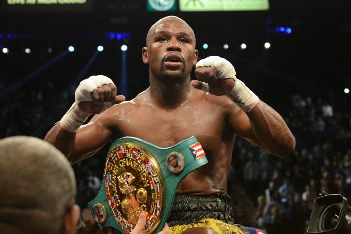 Floyd Mayweather wants 'minimum' of $200m for boxing comeback as Pacquiao rumours continue