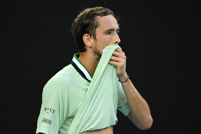 Daniil Medvedev has withdrawn from the Rotterdam Open.