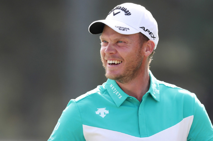 Danny Willett secured another big title at the Alfred Dunhill Links Championship