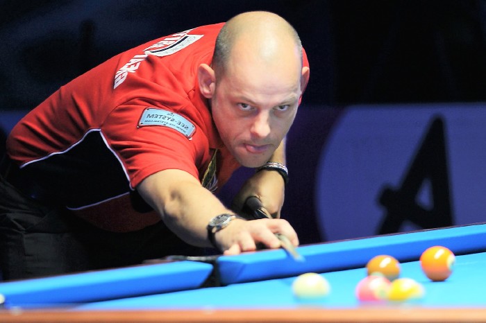 Darren Appleton hopes pool can emulate snooker and darts