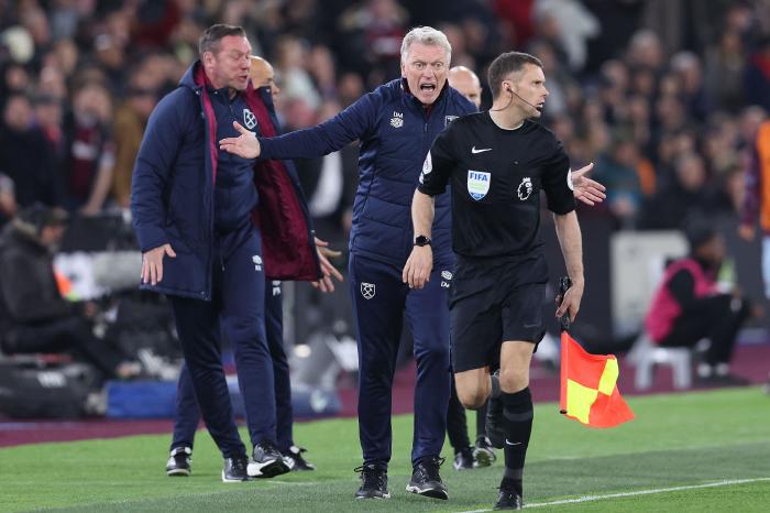 Stunning Tottenham And West Ham In Two-way Premier League Relegation Scrap With Three Games Left Of The Season Capture Art Stunning Tottenham And West Ham In Two-way Premier League Relegation Scrap With Three Games Left Of The Season Capture Art