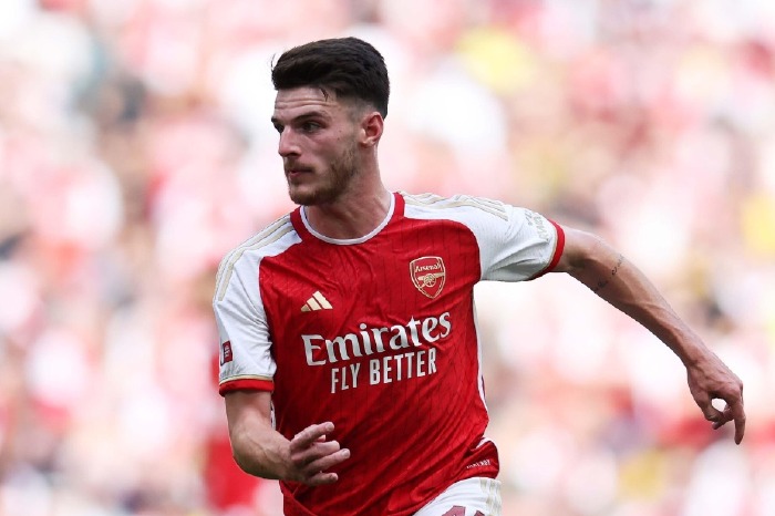 Roy Keane: Arsenal 'overpaid' to get Declan Rice from West Ham ...