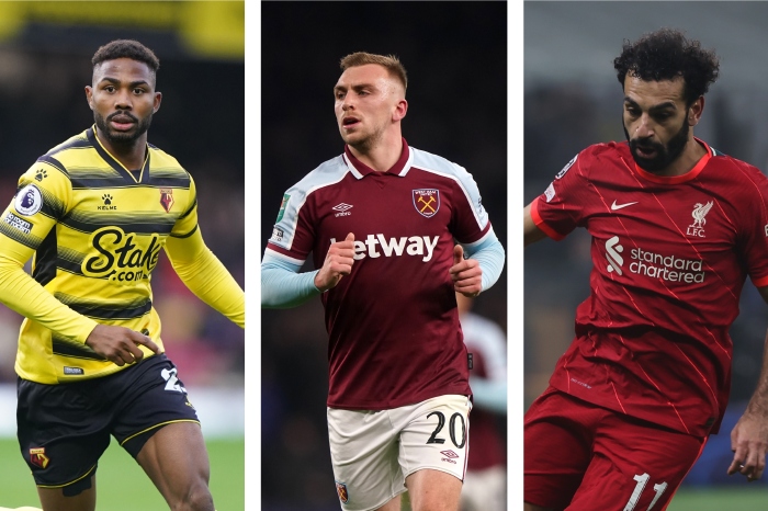 Dennis, Bowen and Salah are among the top goal contributors this season