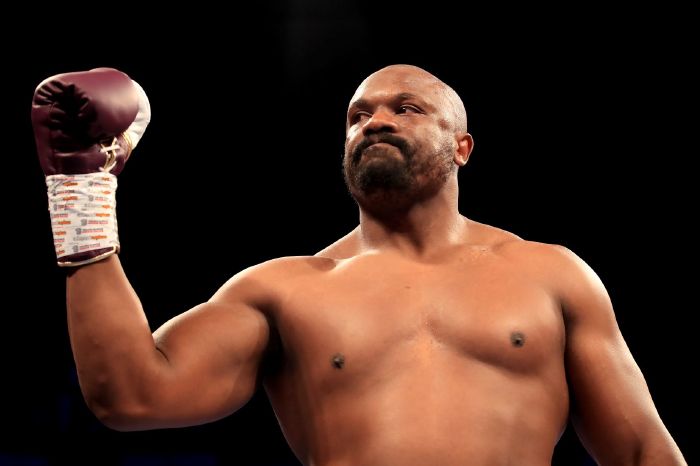 Bites, slaps and tables thrown: Derek Chisora's top five moments of madness