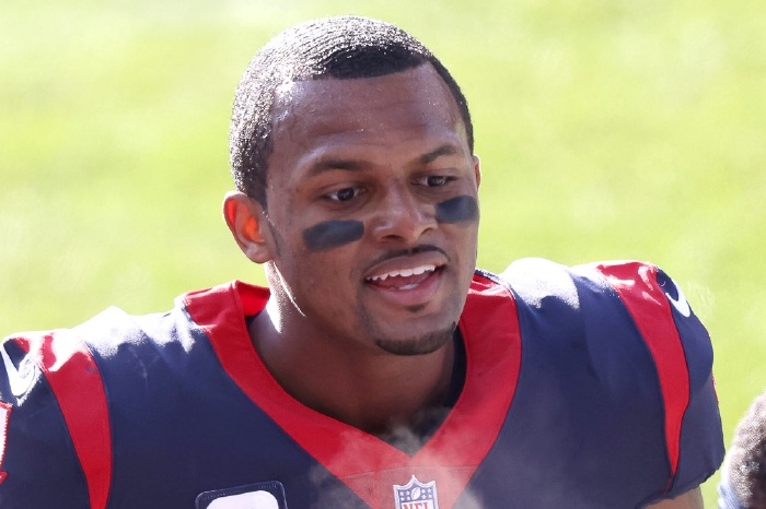 Deshaun Watson says he is innocent of sexual misconduct allegations