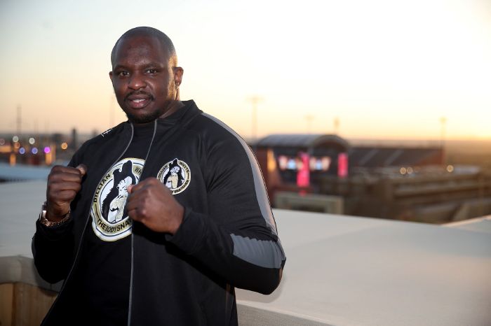 Glory or money? Why Dillian Whyte should bet on himself and fight Tyson Fury