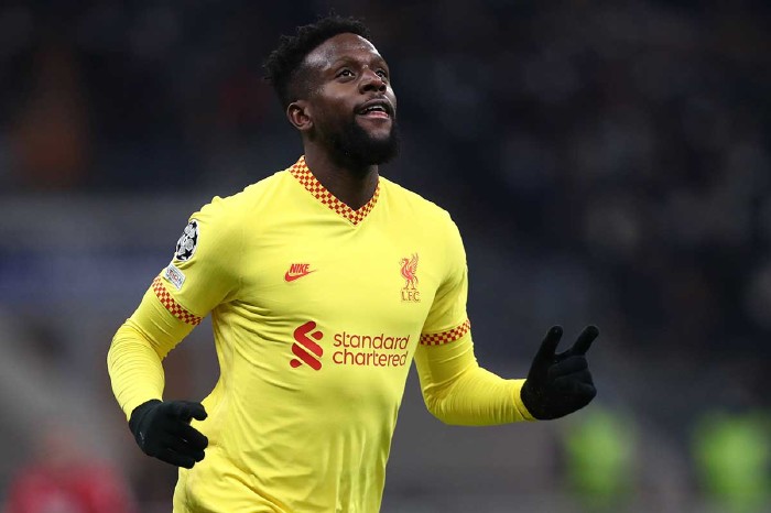 Divock Origi has been linked with a move to Serie A in January