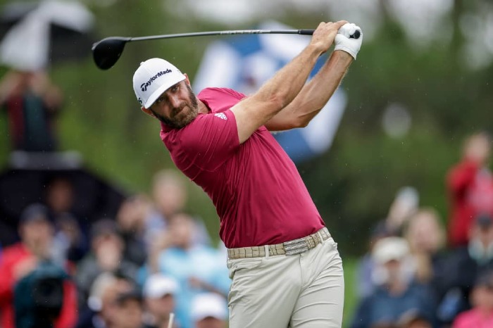 Dustin Johnson set to relinquish Ryder Cup for LIV Golf Invitational Series