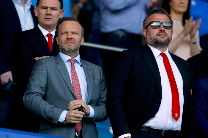 Richard Arnold is set to become the CEO of Manchester United